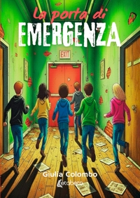 Immagine copertina libro La porta di emergenza