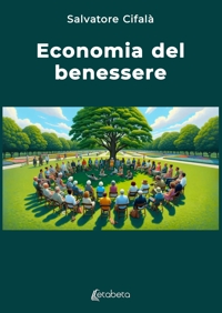 Immagine copertina libro Economia del benessere