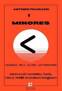 Immagine copertina libro Minores. Viaggio nell'altra letteratura. Nuova ediz.