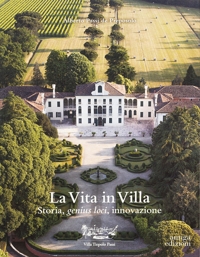 Immagine copertina libro La vita in Villa. Storia, genius loci, innovazione