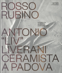 Immagine copertina libro Rosso rubino. Antonio 