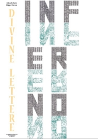 Immagine copertina libro Divine Lettere. Inferno da parete