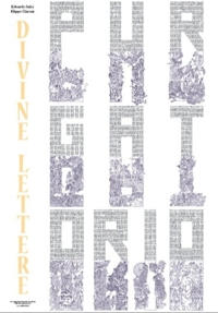Immagine copertina libro Divine Lettere. Purgatorio da Parete