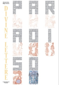 Immagine copertina libro Divine Lettere. Paradiso da parete
