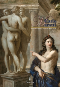 Immagine copertina libro Carlo Maratti. Aggiornamenti e revisione 1695-2025