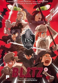 Immagine copertina libro Blitz. Vol. 7
