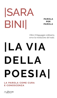 Immagine copertina libro La via della poesia