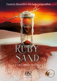 Immagine copertina libro Ruby Sand. Un'ora prima dell'alba