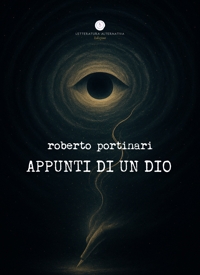 Immagine copertina libro Appunti di un dio
