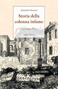 Immagine copertina libro Storia della colonna infame. Ediz. integrale