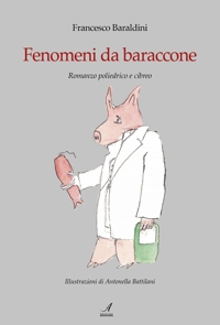 Immagine copertina libro Fenomeni da baraccone. Romanzo poliedrico e cibreo