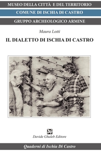 Immagine copertina libro Il dialetto di Ischia di Castro