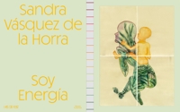 Immagine copertina libro Sandra Vásquez de la Horra. Soy energía. Ediz. tedesca