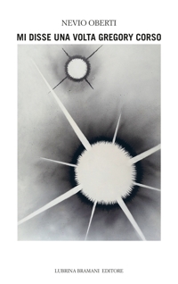 Immagine copertina libro Mi disse una volta Gregory Corso
