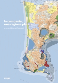 Immagine copertina libro La Campania, una regione plurale