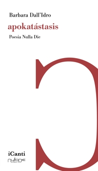 Immagine copertina libro Apokatástasis