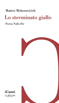 Immagine copertina libro Lo sterminato giallo