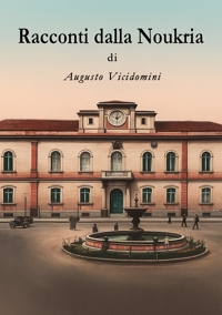 Immagine copertina libro Racconti dalla Noukria