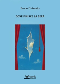 Immagine copertina libro Dove finisce la sera