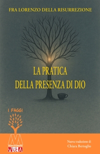 Immagine copertina libro La pratica della presenza di Dio
