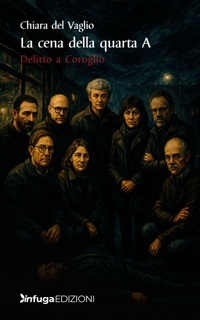 Immagine copertina libro La cena della quarta A. Delitto a Coroglio