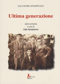 Immagine copertina libro Ultima generazione