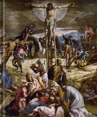 Immagine copertina libro Tintoretto's crucifixion
