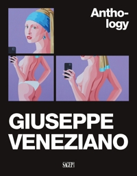 Immagine copertina libro Giuseppe Veneziano. Anthology