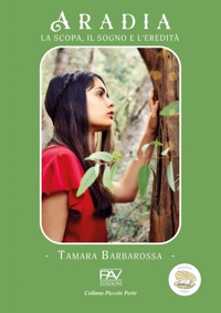 Immagine copertina libro Aradia. La scopa, il sogno e l'eredità