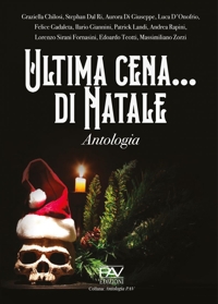 Immagine copertina libro Ultima cena… di Natale