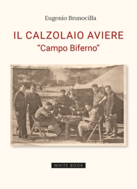 Immagine copertina libro Il calzolaio aviere. «Campo Biferno»