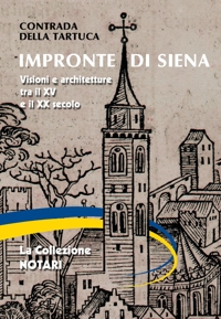 Immagine copertina libro Impronte di Siena