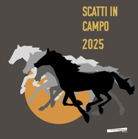 Immagine copertina libro Scatti in Campo 2025