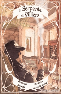 Immagine copertina libro Il serpente di Villiers