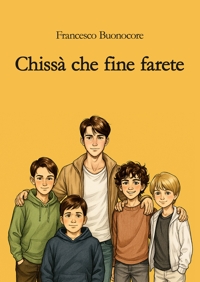 Immagine copertina libro Chissà che fine farete