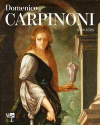 Immagine copertina libro Domenico Carpinoni. Arte, fede, devozione popolare. Ediz. illustrata