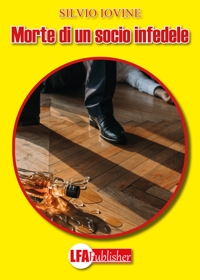 Immagine copertina libro Morte di un socio infedele