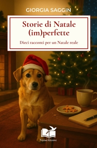 Immagine copertina libro Storie di Natale (im)perfette. Dieci racconti per un Natale reale