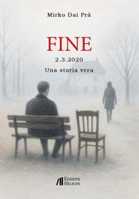 Immagine copertina libro Fine - 2.3.2020 - Una storia vera