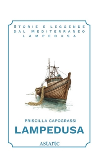 Immagine copertina libro Lampedusa