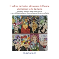 Immagine copertina libro Il valore inclusivo attraverso le donne che hanno fatto la storia. «Esperienza educativa in una realtà vissuta»