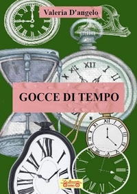 Immagine copertina libro Gocce di tempo