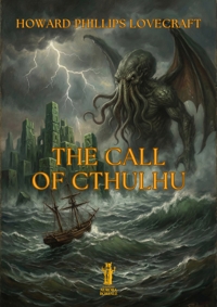 Immagine copertina libro The call of Cthulhu