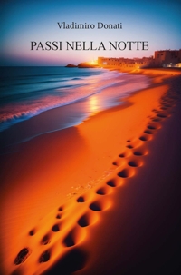 Immagine copertina libro Passi nella notte