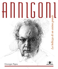 Immagine copertina libro Annigoni. La bellezza di un animo grande. Ediz. illustrata