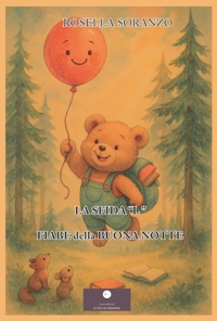 Immagine copertina libro La sfida «L». Fiabe della buonanotte