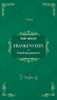 Immagine copertina libro Frankenstein
