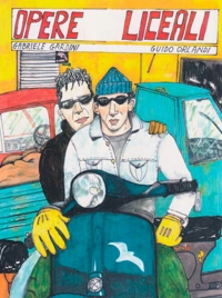 Immagine copertina libro Opere liceali