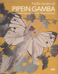 Immagine copertina libro Nello studio di Pipein Gamba