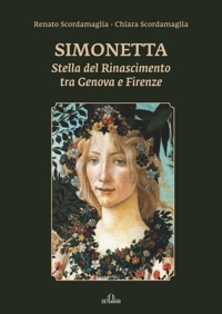 Immagine copertina libro Simonetta. Stella del Rinascimento tra Genova e Firenze